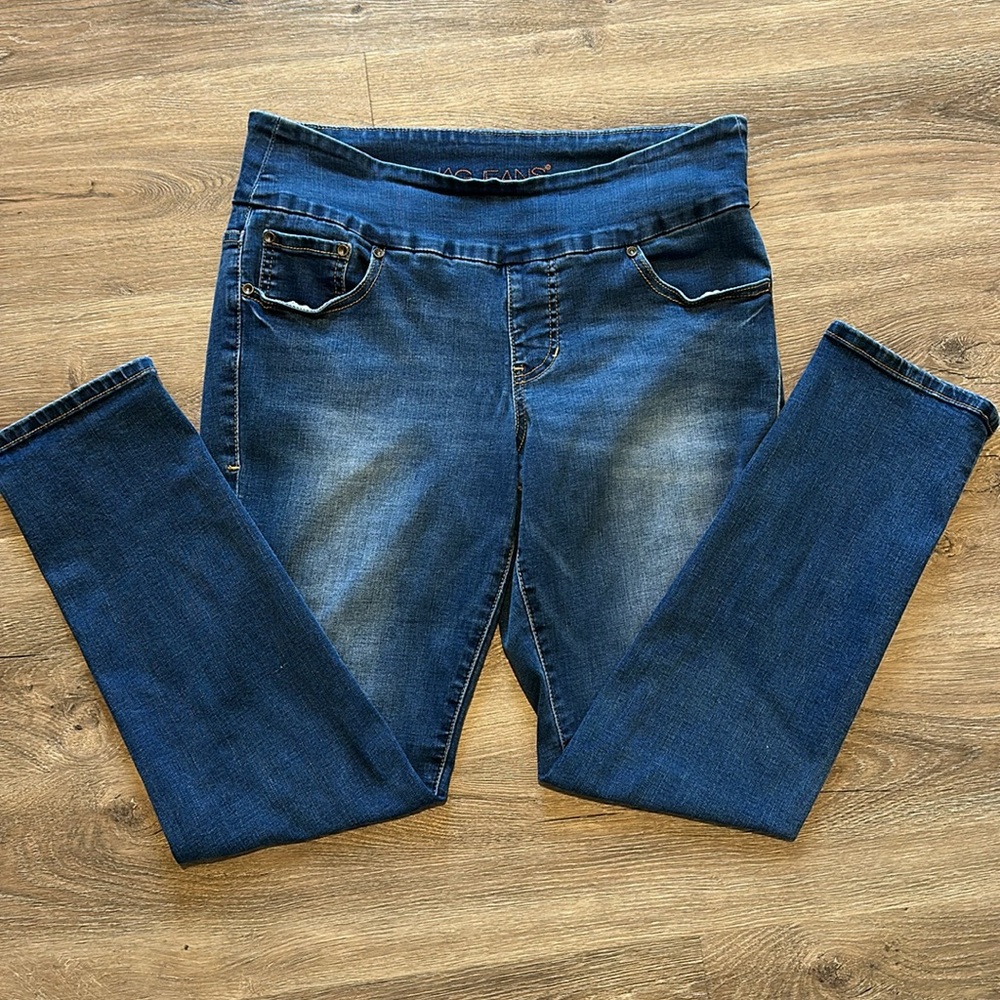 JAG JEANS High Rise Skinny Jean